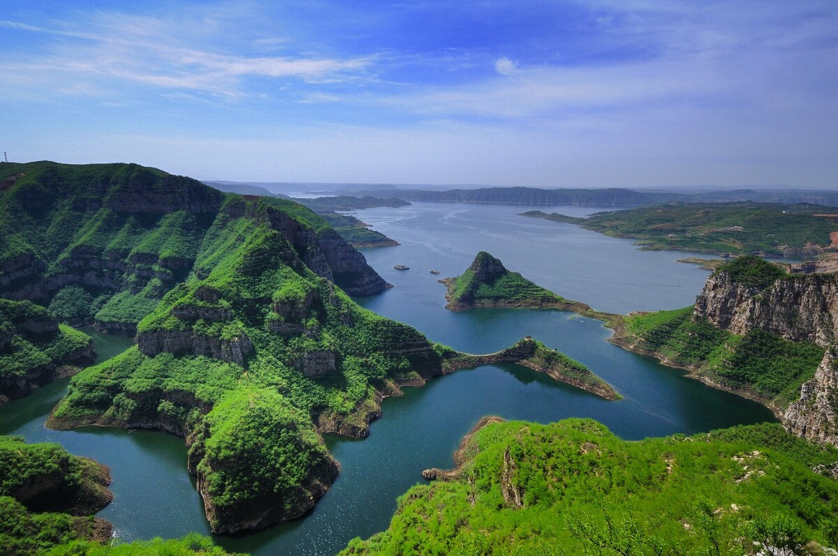 【限时特惠】黄河三峡一日游