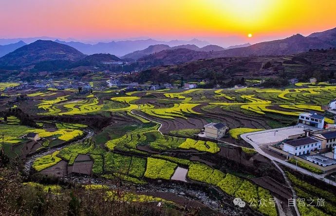 凤堰古梯田_360百科