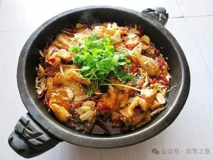石泉美食:石锅鱼-石泉县人民政府
